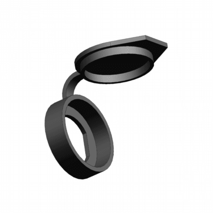 Tapa protectora de poliamida 4901