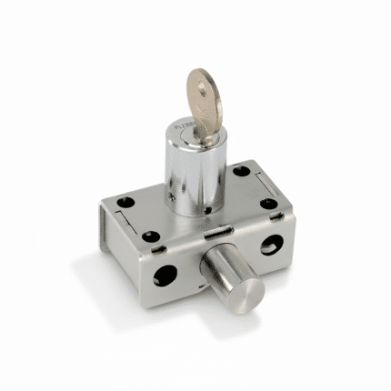 Cerraduras de bloqueo con bulón SISNORFI