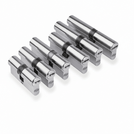 Cilindros europerfil de seguridad para puertas y sistemas profesionales