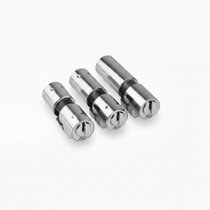Cilindros para puertas de seguridad antibumping y alta seguridad