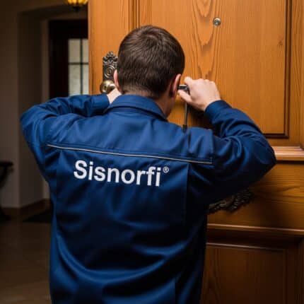 Instalación de cerraduras profesional para sistemas de seguridad e industriales