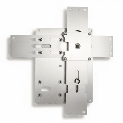 Sistemas expansivos para cierre de cajas fuertes